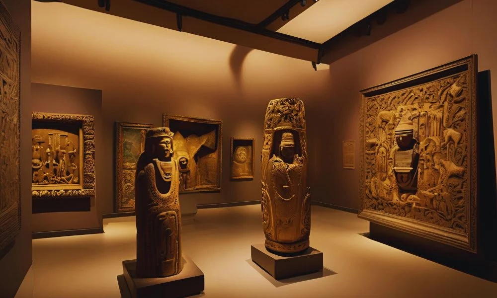 Exploring Ancient Artz: A Journey Through Time and Culture