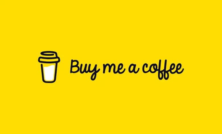 buy me a coffee