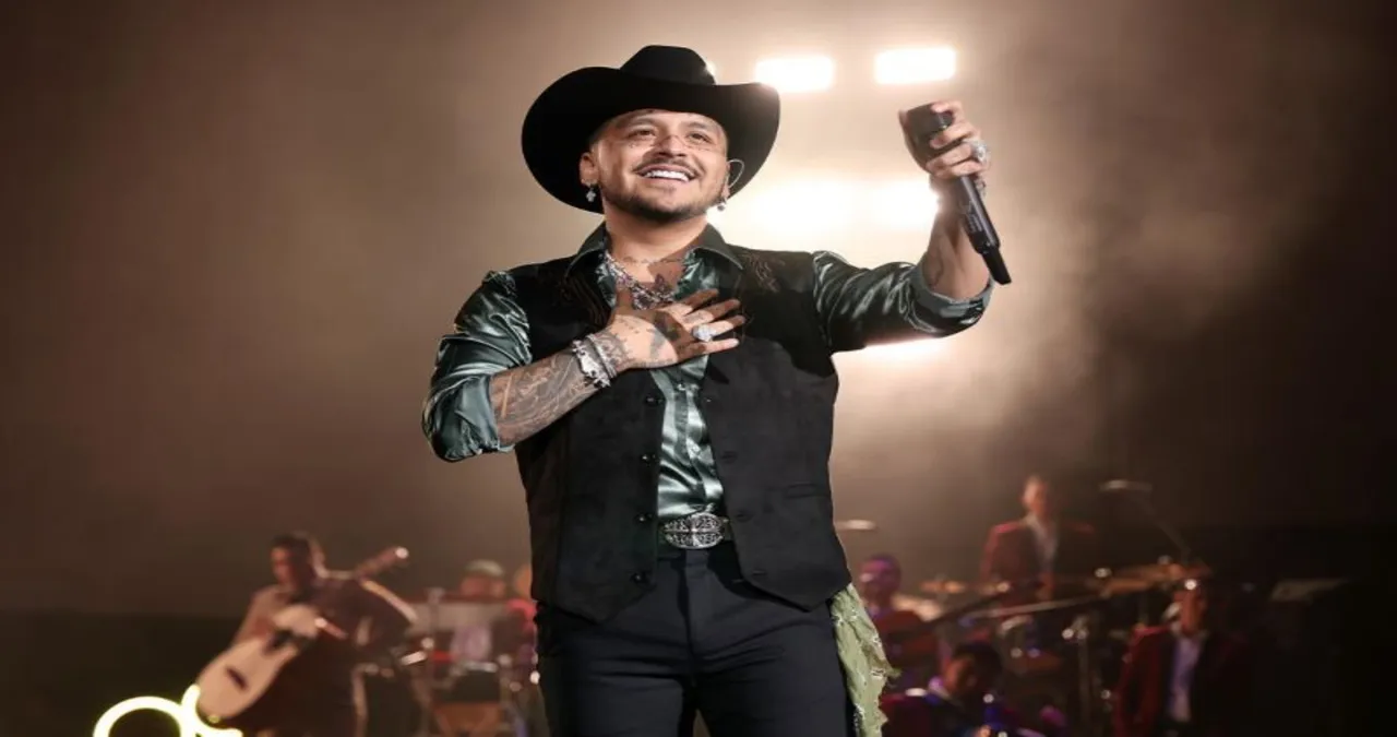 Christian Nodal Net Worth: A Look into the Rising Star Life