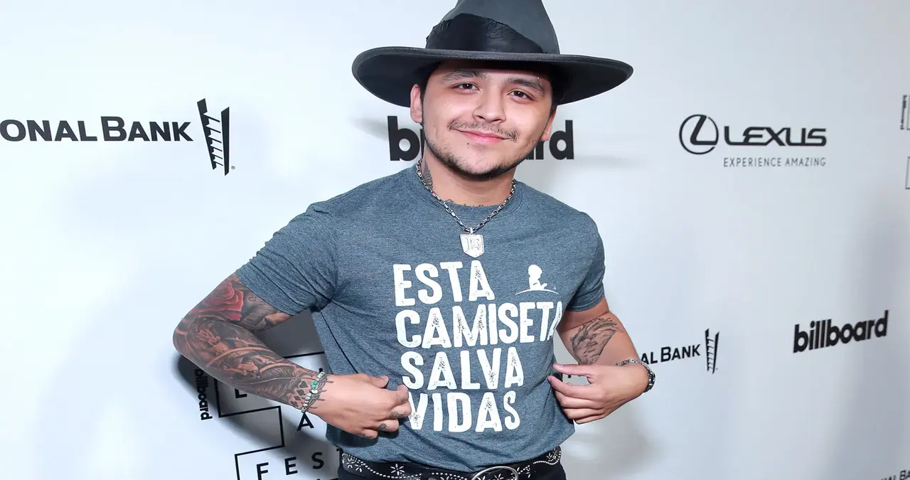 Christian Nodal Net Worth: A Look into the Rising Star Life