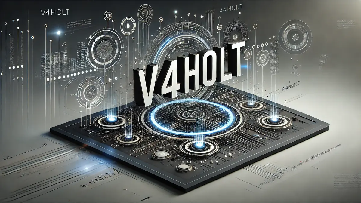 Exploring the Power of V4Holt: The Future of Technology