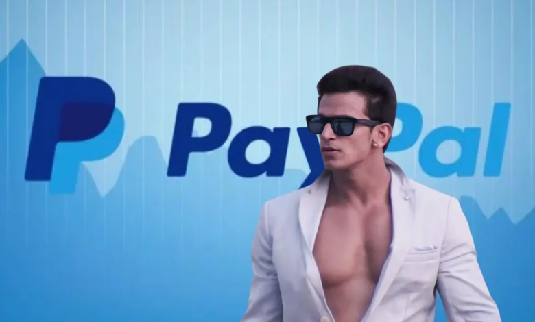 Prince Narula Digital PayPal