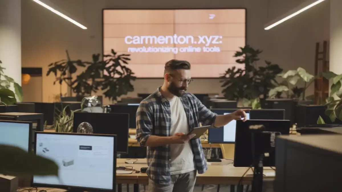 Exploring Carmenton.xyz: Your Gateway to Digital Innovation