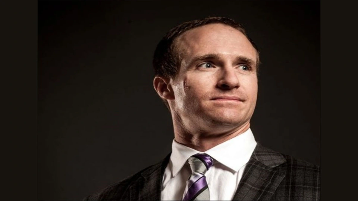 Drew Brees Makes His NBC Debut: Internet Amazed by His New Hair