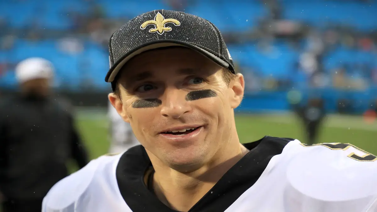 Drew Brees Makes His NBC Debut: Internet Amazed by His New Hair