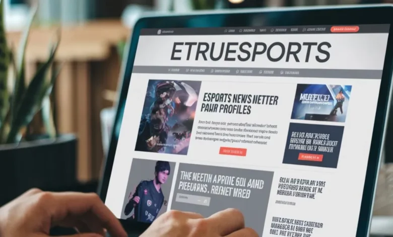 EtrueSports Newsletter