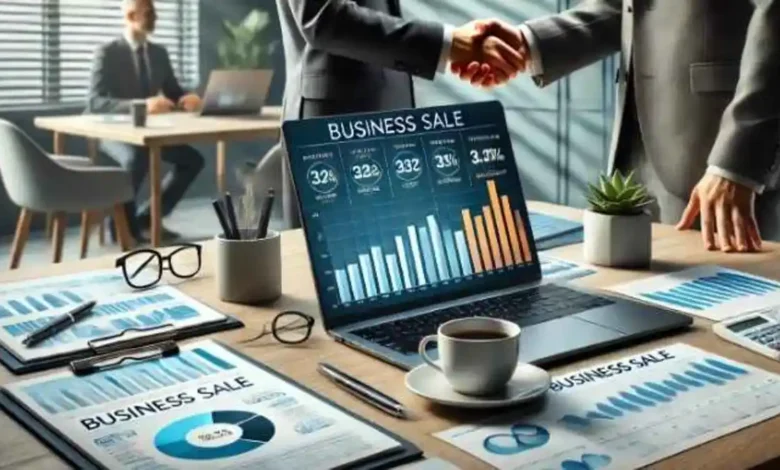 how to price a business for sale