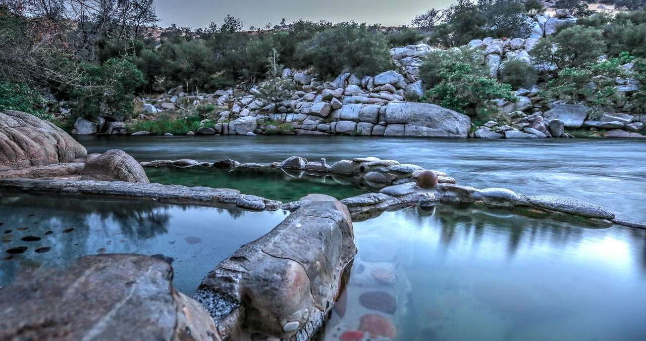 Remington Hot Springs: A Hidden Gem for Nature Enthusiasts