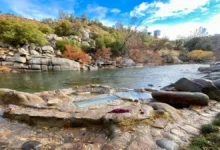 Remington Hot Springs