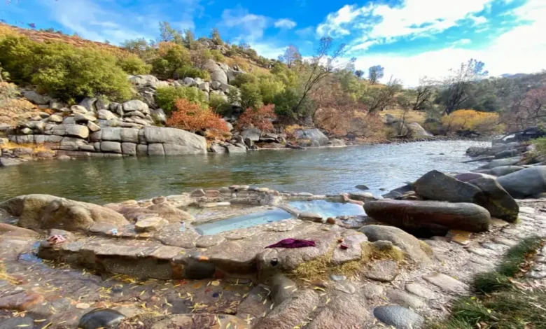 Remington Hot Springs