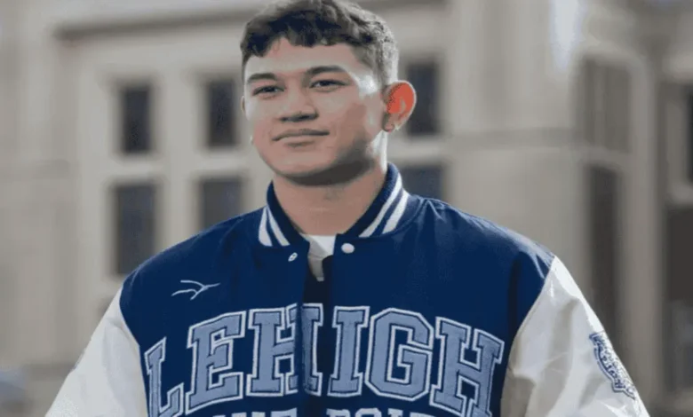 Augie Martinez Lehigh