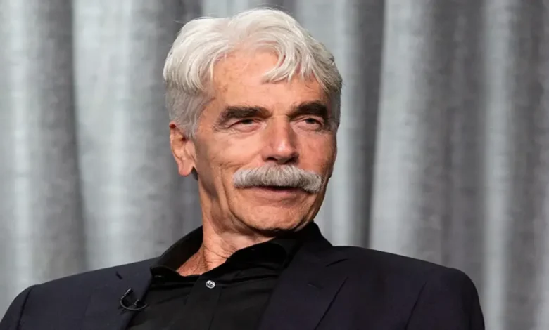 What Disease Does Sam Elliott Have