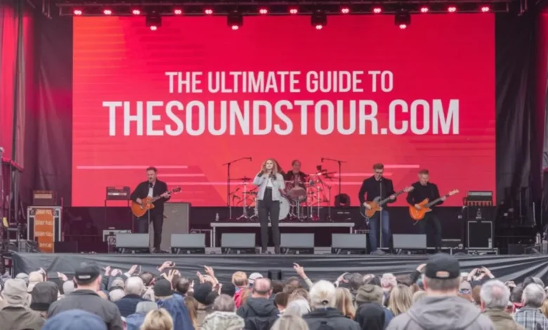 TheSoundstourcom