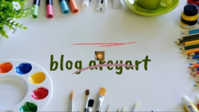 blog Arcyart