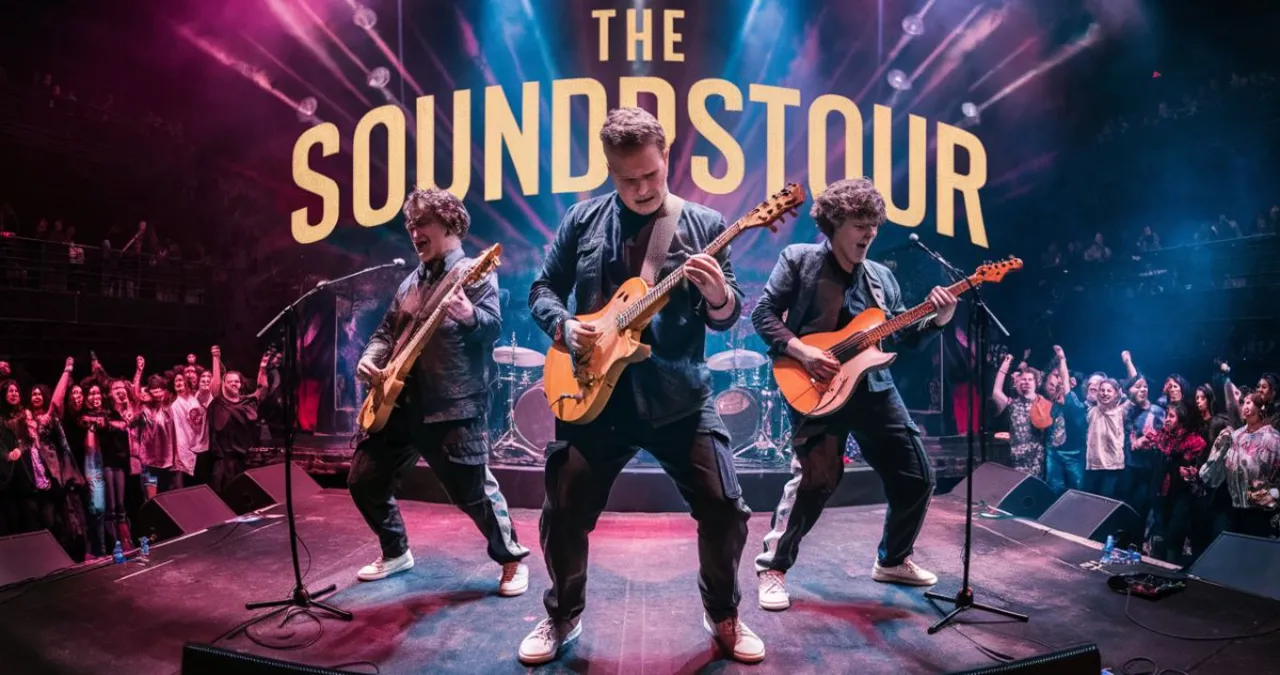 TheSoundstourcom