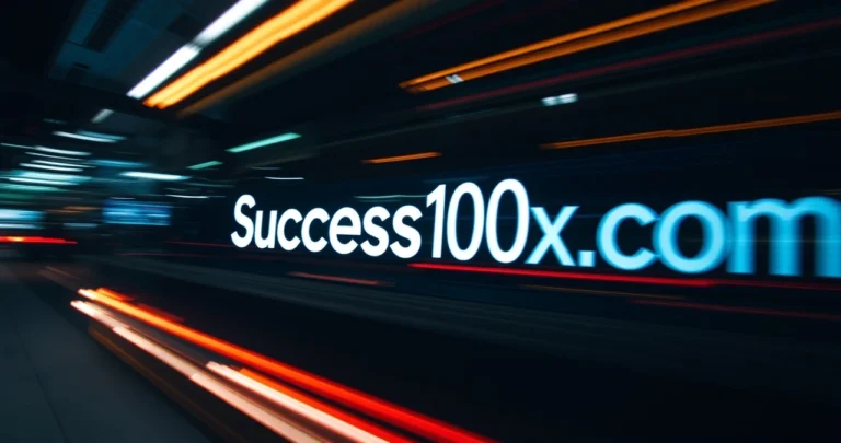 Success100x